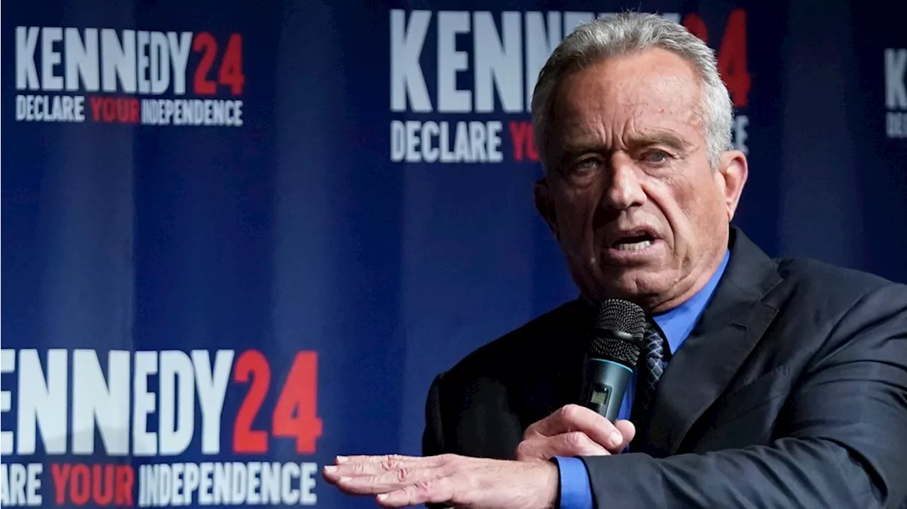 Biden orders Secret Service to protect RFK Jr. after attempt on Trump's life