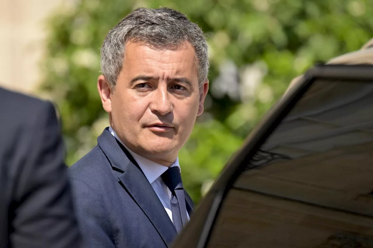 Mobilisation anti-bassines: Darmanin craint «des actes d'une très grande violence»