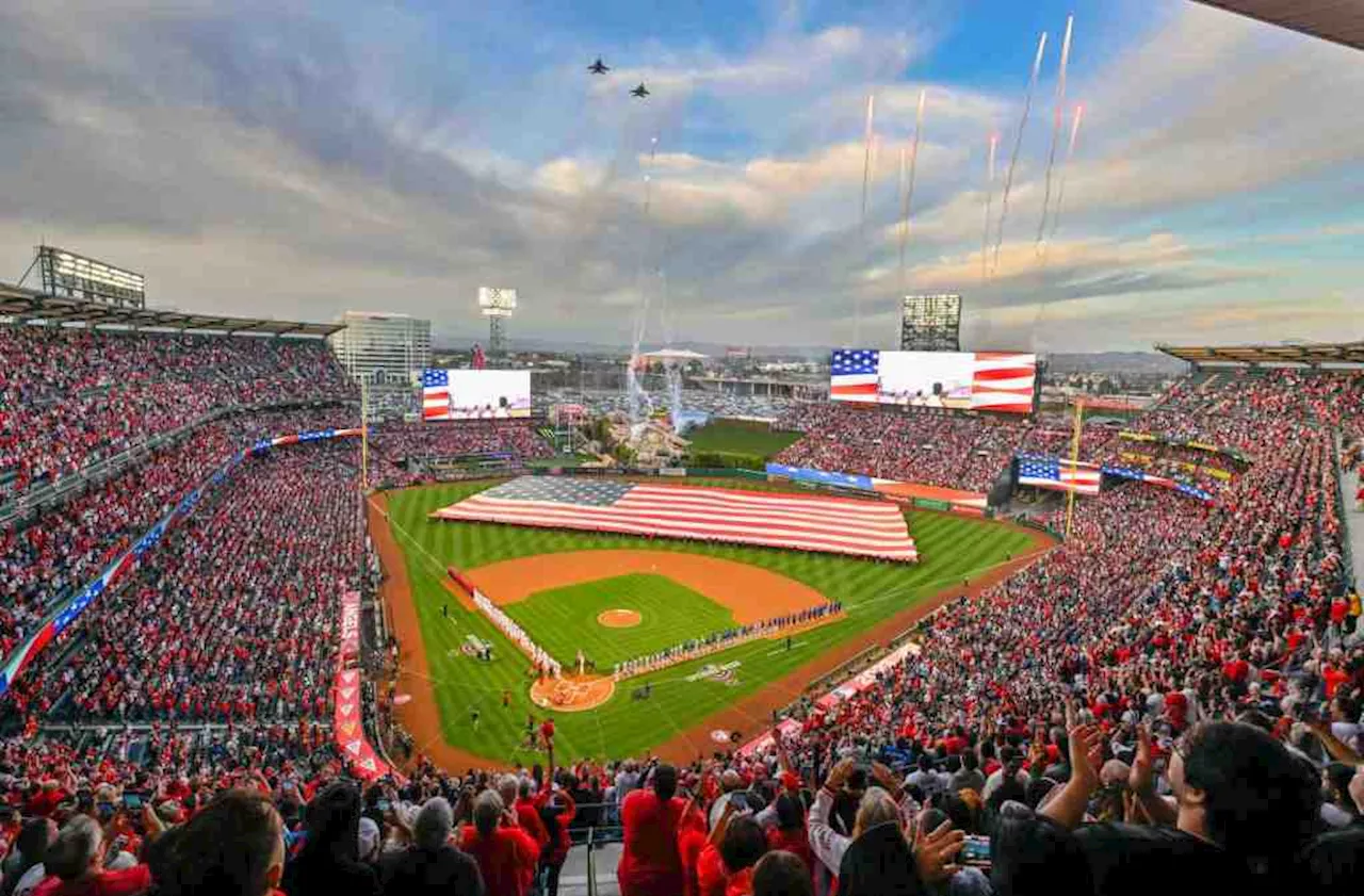 Anaheim agrees to pay $2.75 million settlement to Angels over canceled stadium deal