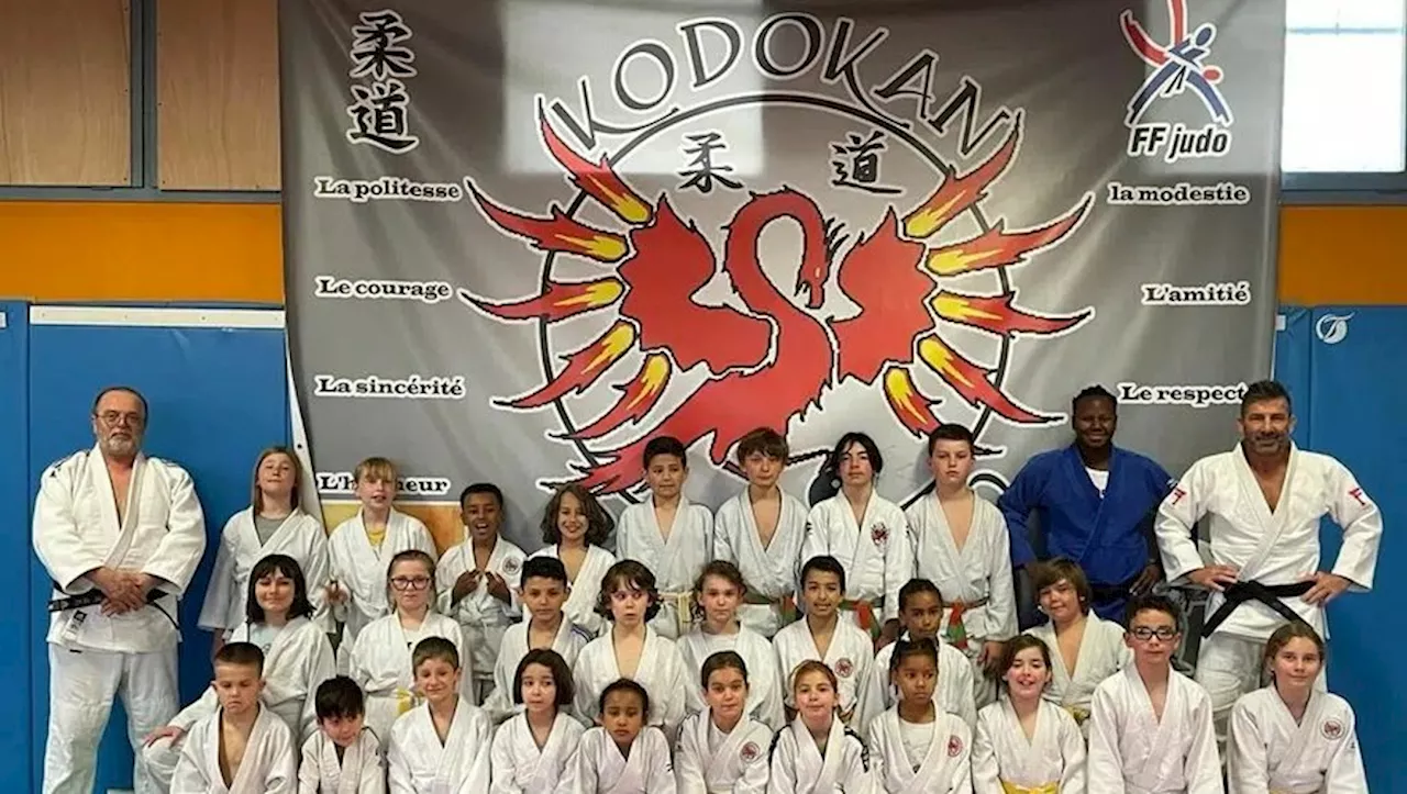 Le tour des associations : Kodokan Pamiers Judo, un club pour les rois du tatami