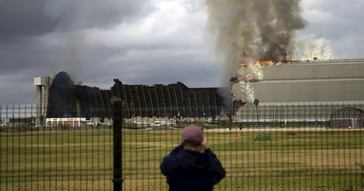 8 months after Tustin hangar fire, why some residents are gripped by toxic uncertainty