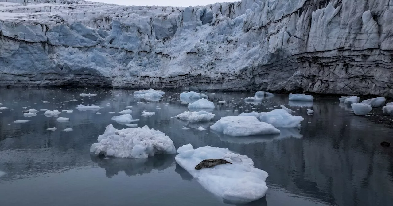 Scientists just got closer to solving a major Antarctic puzzle