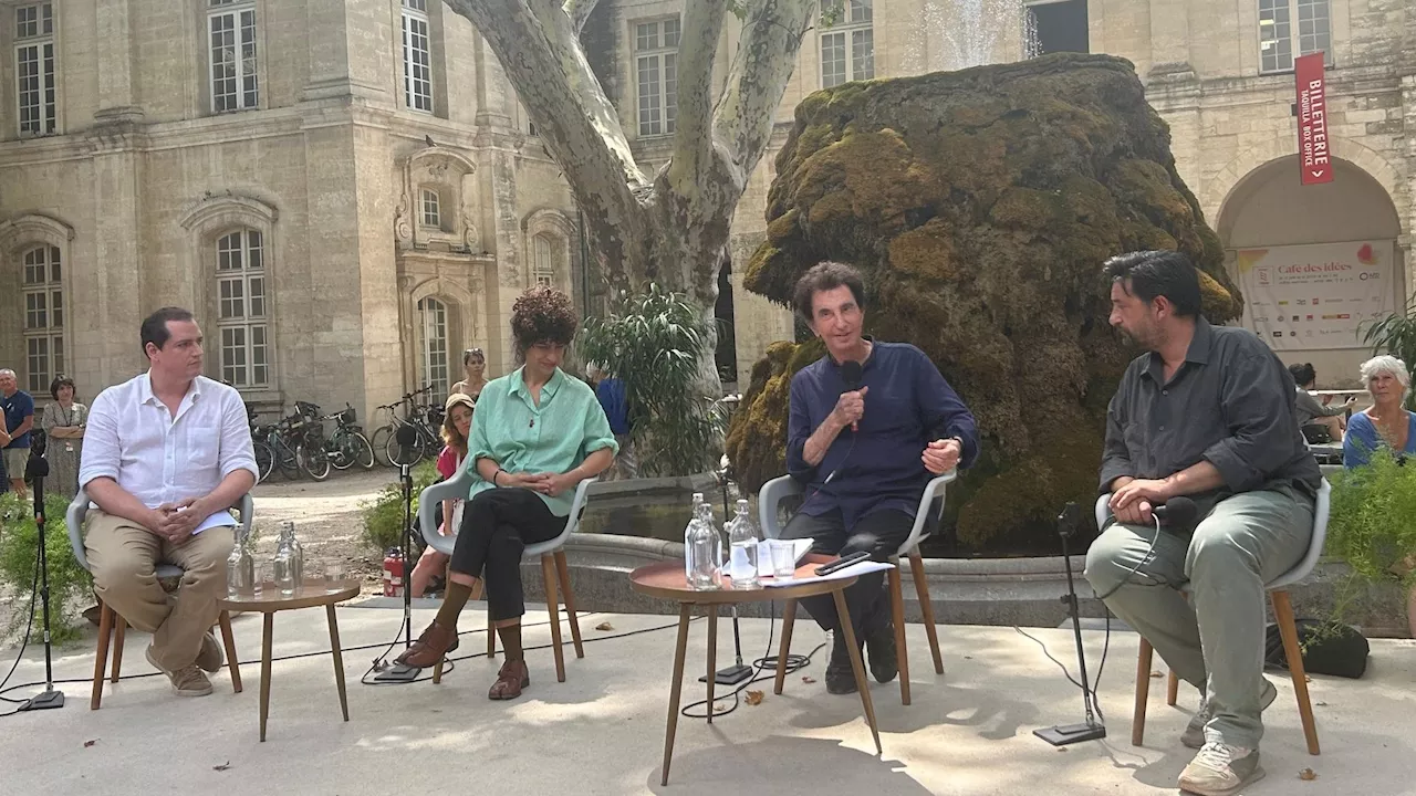 Le festival d’Avignon choisit l’arabe comme langue invitée pour sa 79e édition en 2025