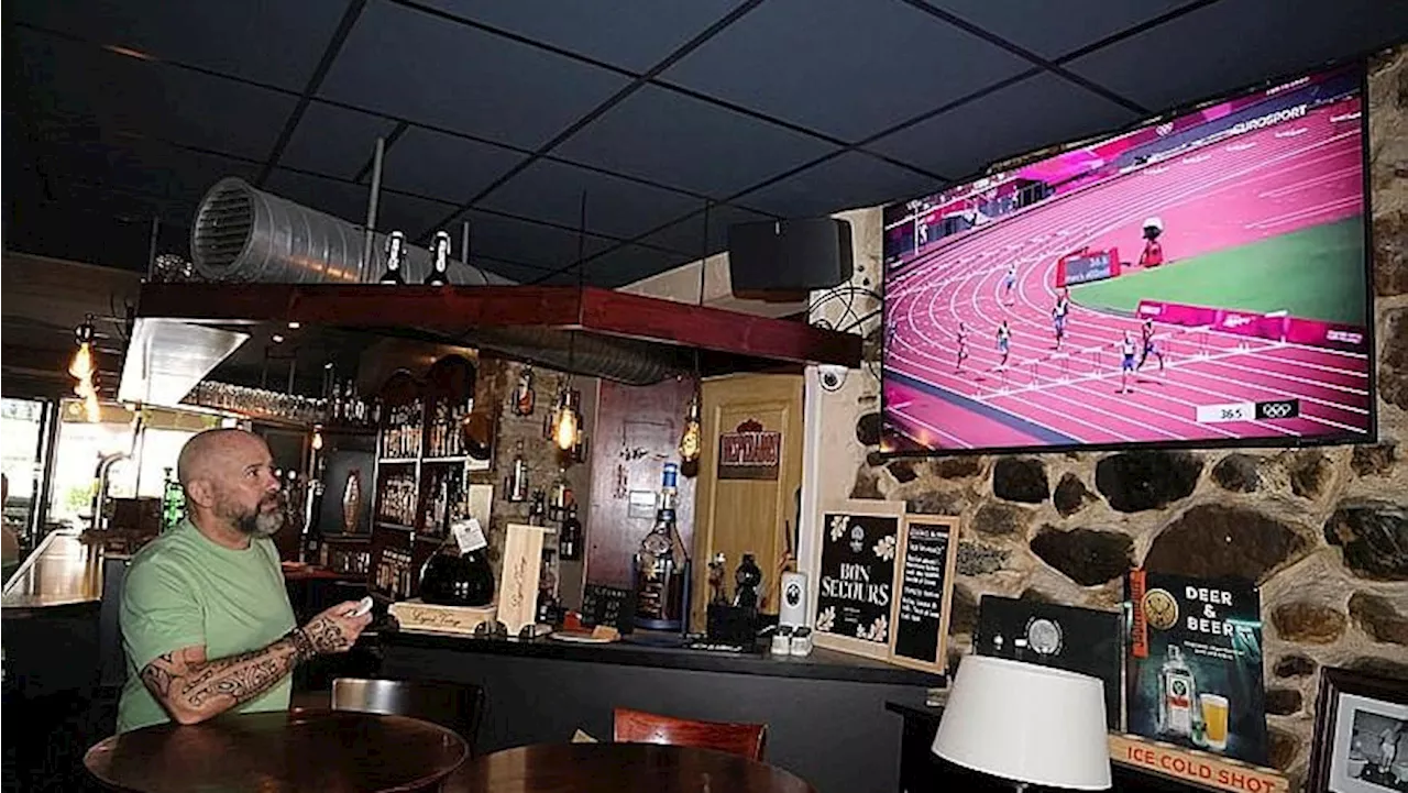 Pourquoi la diffusion des Jeux olympiques fait autant débat chez les restaurateurs de Digne-les-Bains?