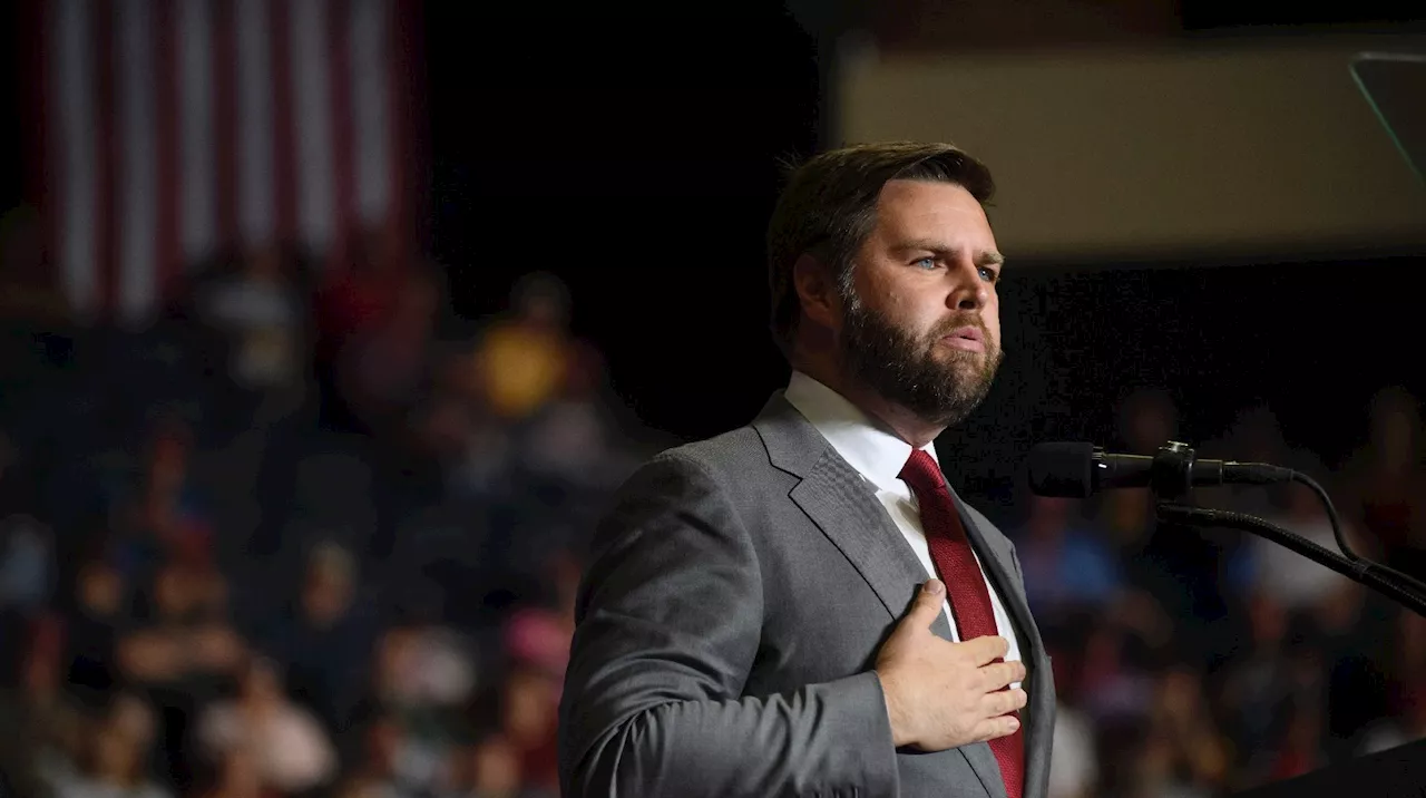 Présidentielle américaine : Donald Trump choisit le sénateur J.D. Vance pour être son vice-président