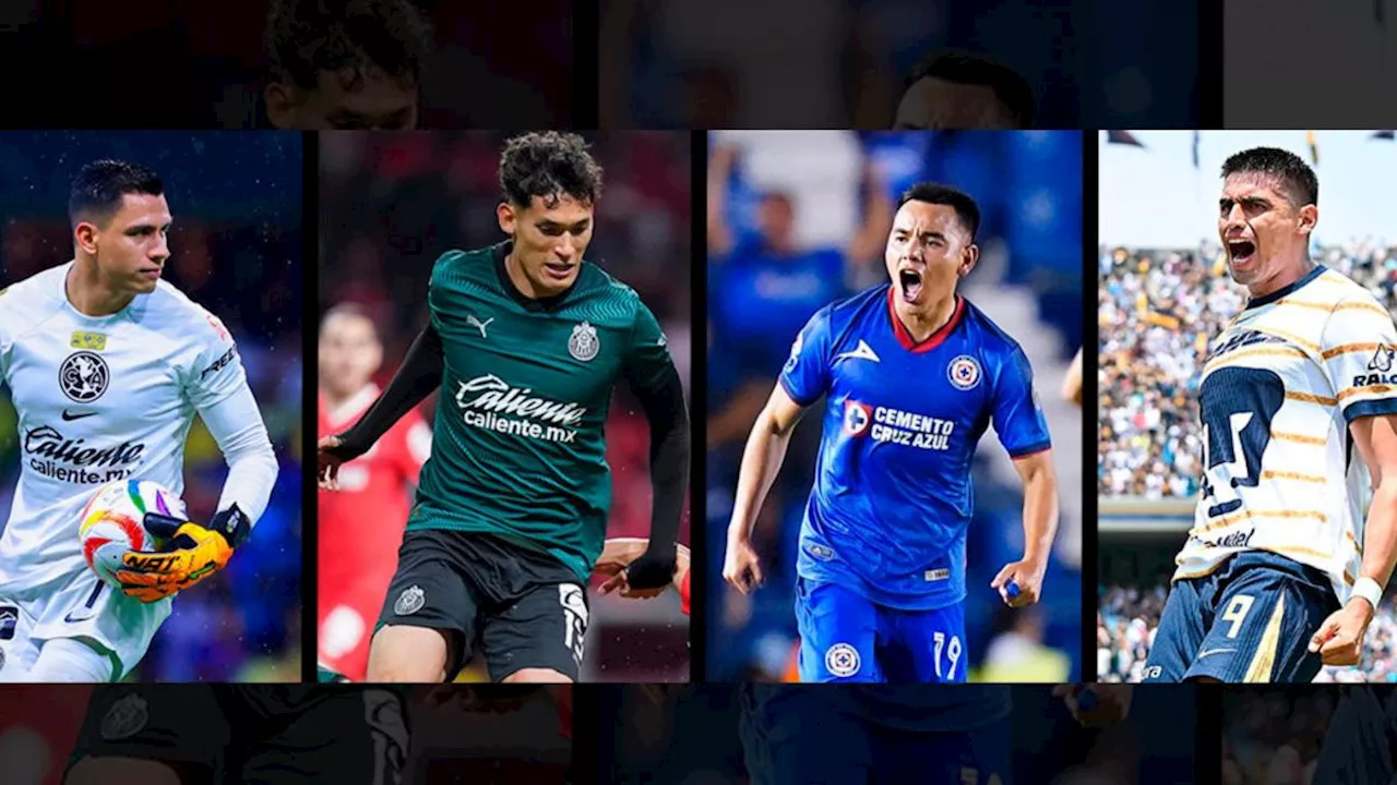 Liga MX: Estos son los convocados por André Jardine al All Star Game ante la MLS