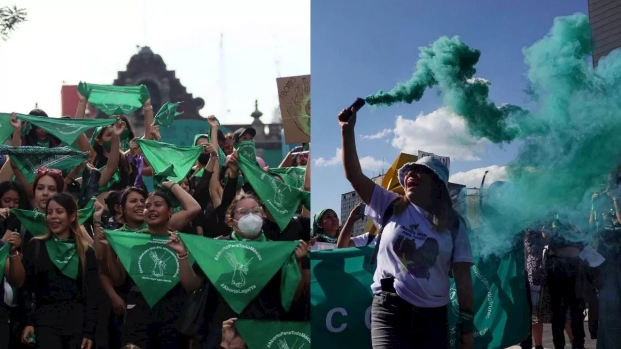 Aborto en México: ¿En qué estados esta aprobado y hasta qué semana?