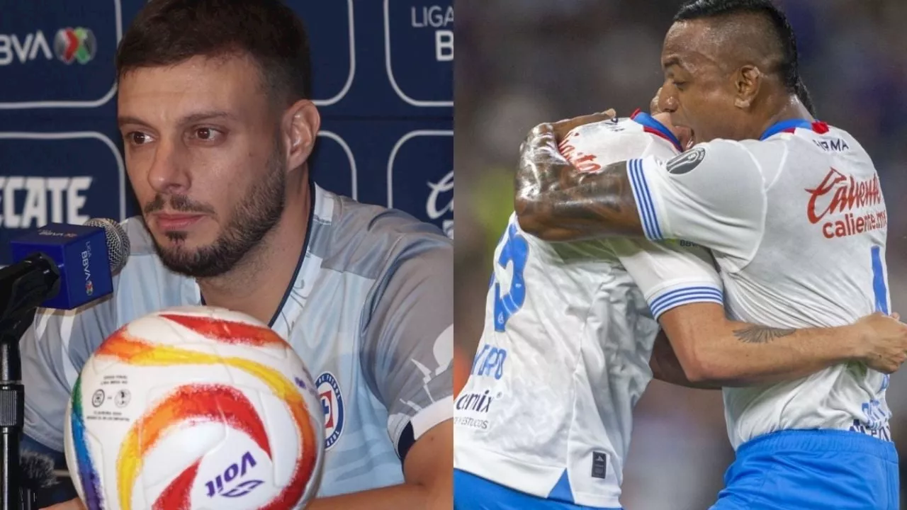 La polémica exigencia de Anselmi a sus jugadores tras goleada de Cruz Azul