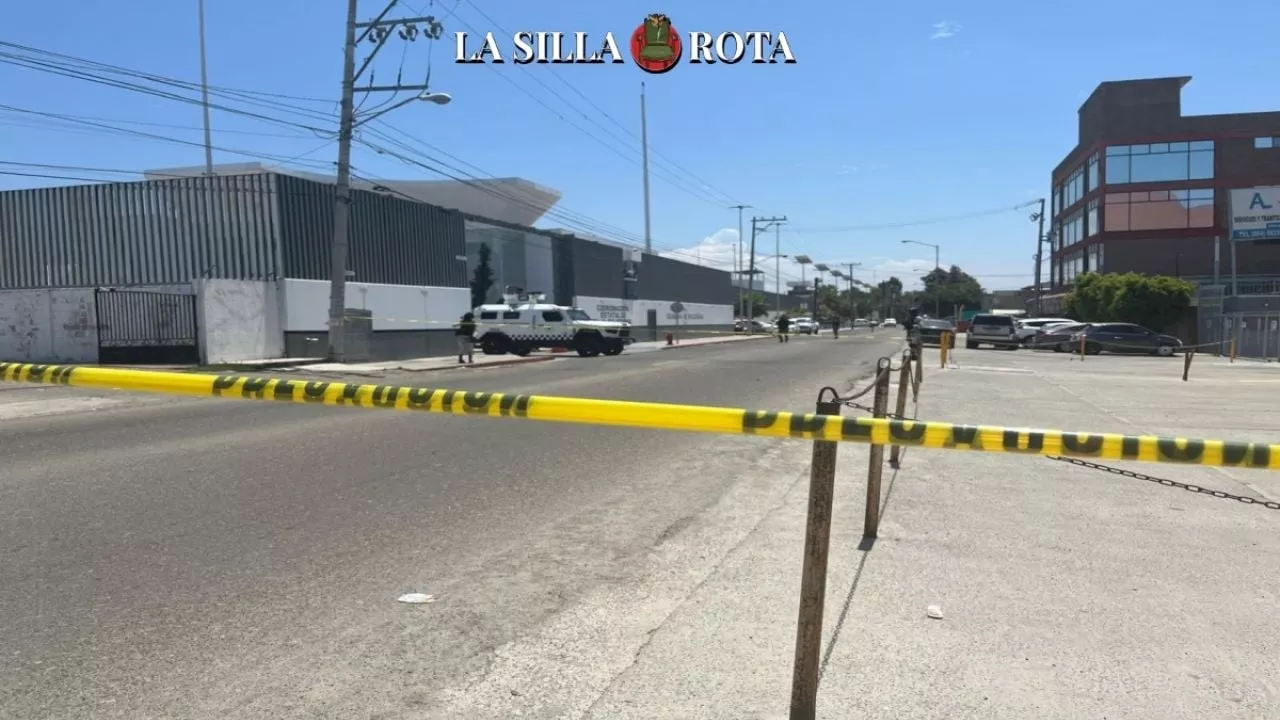 Tijuana rojo: Ataque armado frente a Guardia Nacional deja heridos