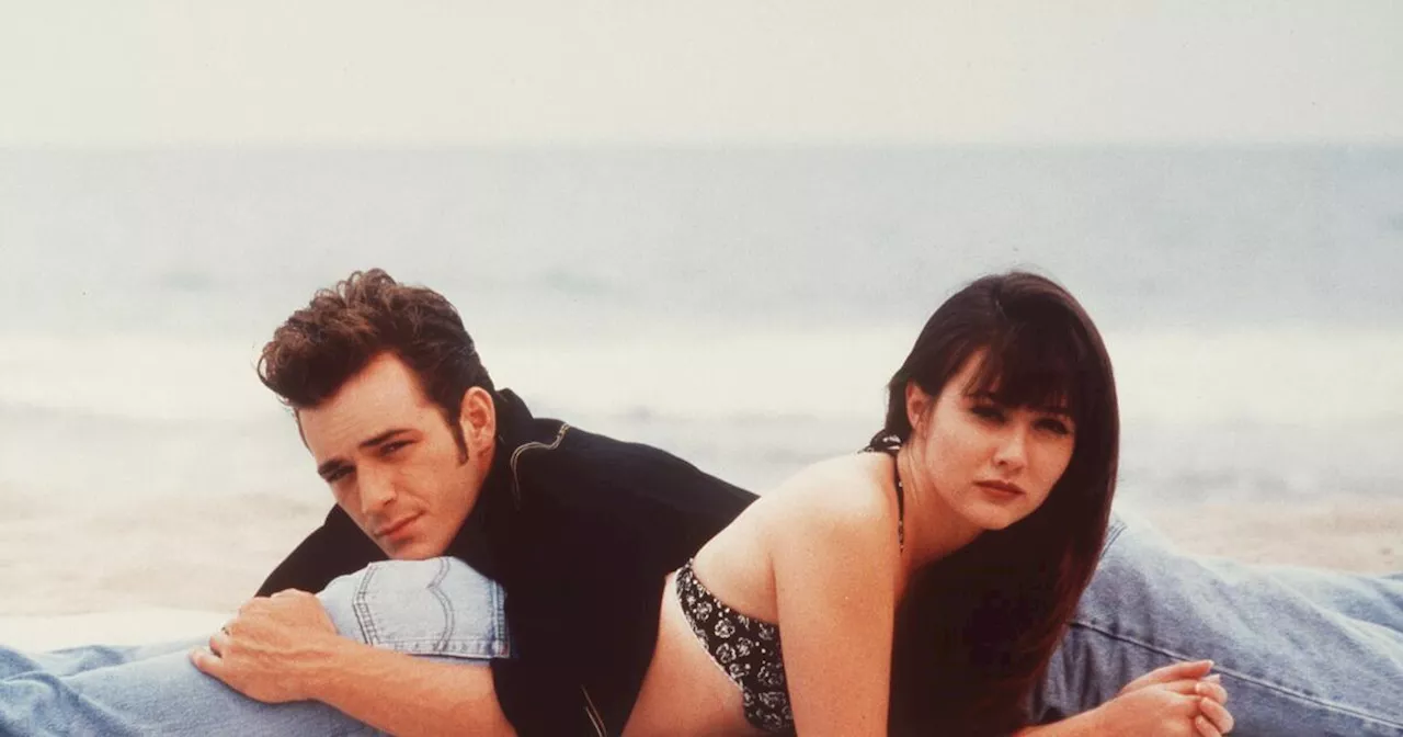 As Brenda in '90210,' Shannen Doherty played a complex adolescent not unlike herself