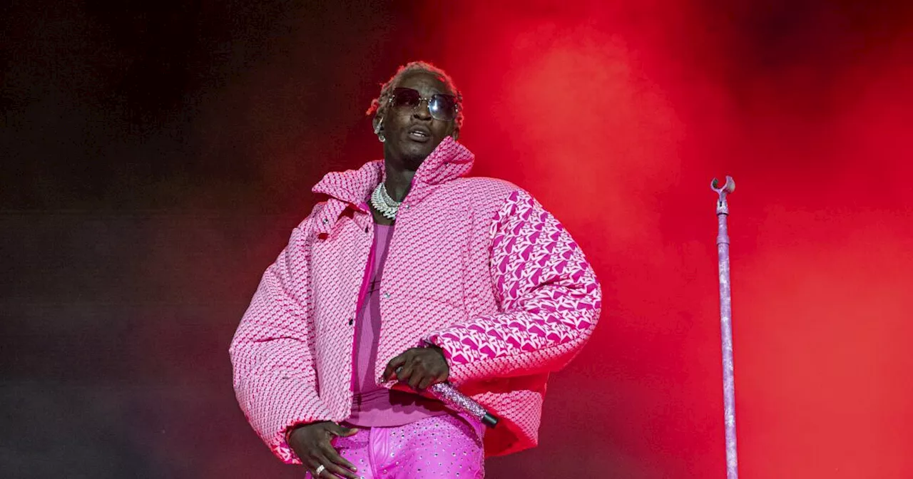 Judge in Young Thug RICO case recused as YSL trial in Atlanta goes on hold indefinitely