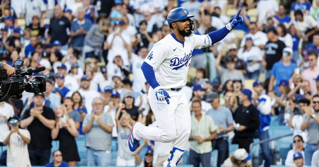 More than home runs: How Teoscar Hernández has become a clutch contact hitter for Dodgers