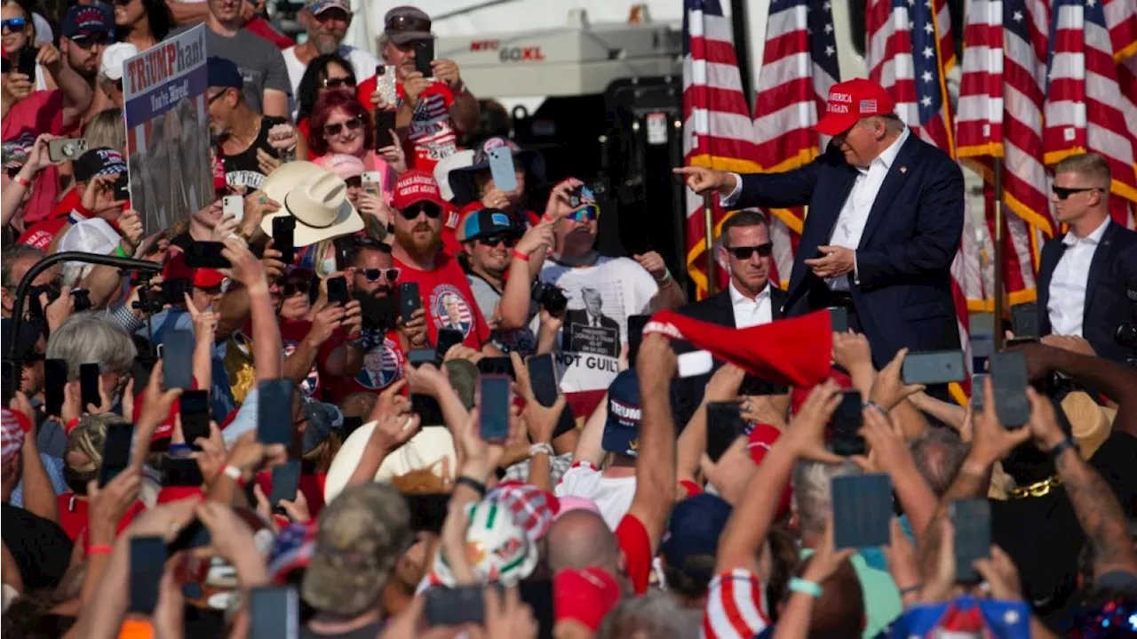 Présidentielle : Donald Trump va révéler le nom de son colistier dès ce lundi