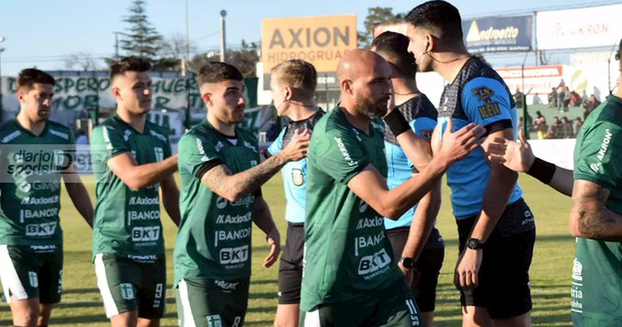 Empató Sportivo Belgrano en el cierre de la primera fase del Federal A