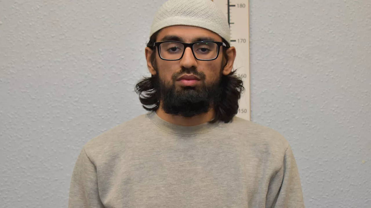 East Londoner who 'disguised himself as a librarian' while urging TikTok followers to kill Jewish people...