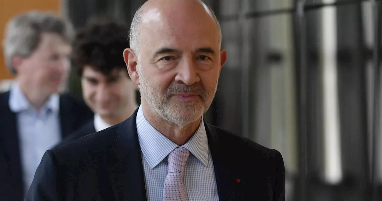 Contre le déficit, «il ne faut pas s'interdire le levier fiscal», estime Pierre Moscovici