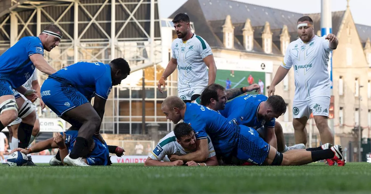 Rugby : pour son premier match de Top 14, Vannes accueillera le Stade Toulousain en prime time