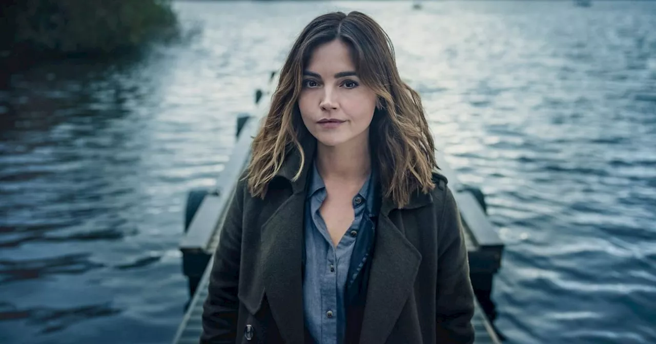 Full cast of BBC's The Jetty - from Jenna Coleman to Matthew McNulty