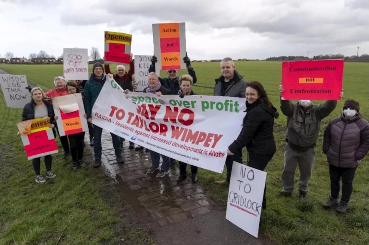 Altofts Hall Farm: Plan to build more than 400 homes in Wakefield village recommended for approval