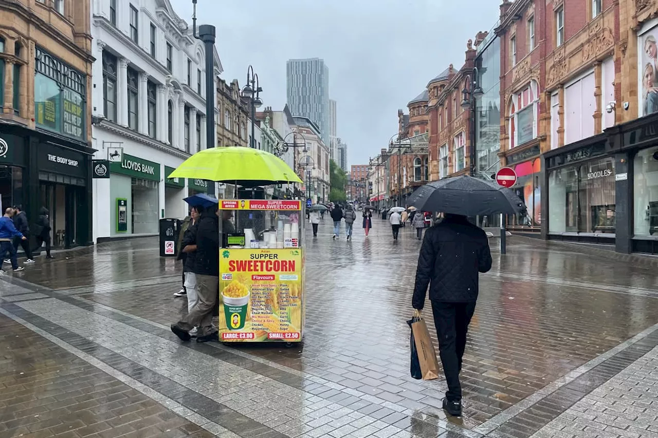 Leeds weather: Met Office issue weather warning as city is set to face ...