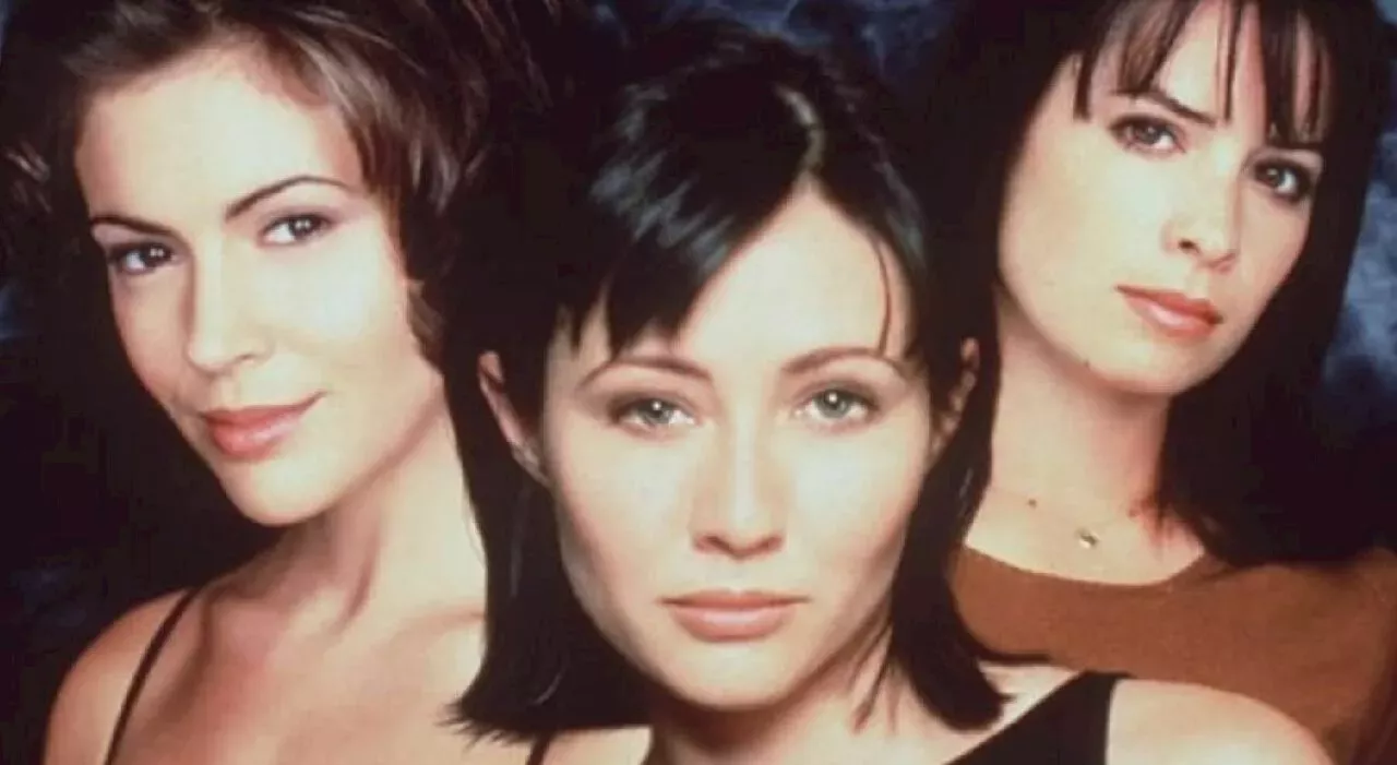 Holly marie combs shannen doherty