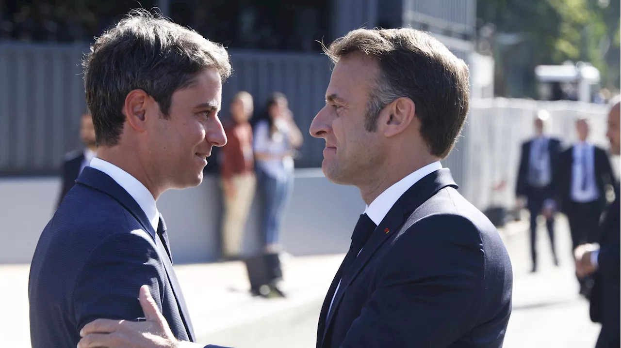 Emmanuel Macron convoque un dernier Conseil des ministres avant la démission du gouvernement