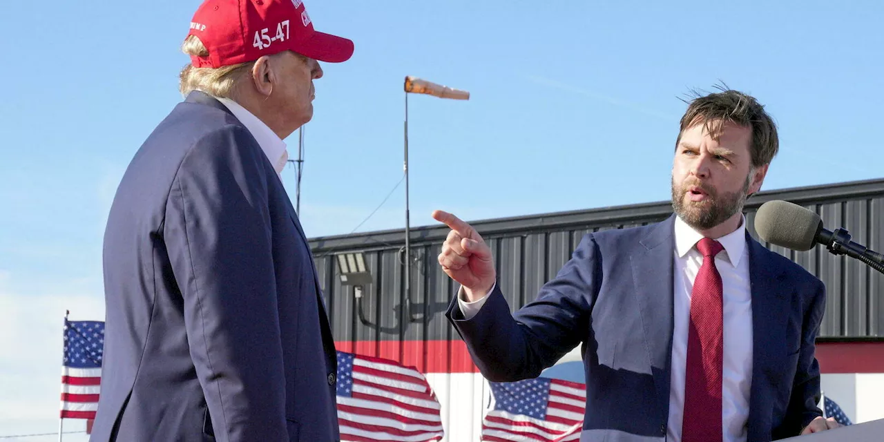 Donald Trump choisit le sénateur JD Vance comme potentiel vice-président