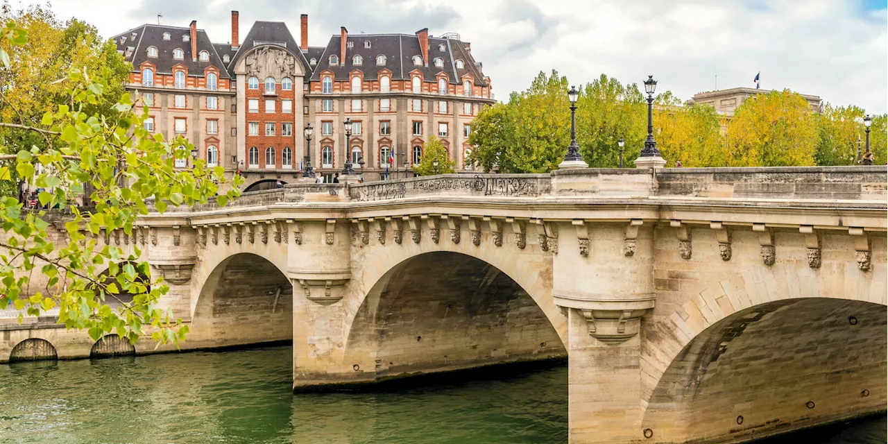 Pourquoi le plus vieux pont de Paris s’appelle-t-il le Pont-Neuf ?