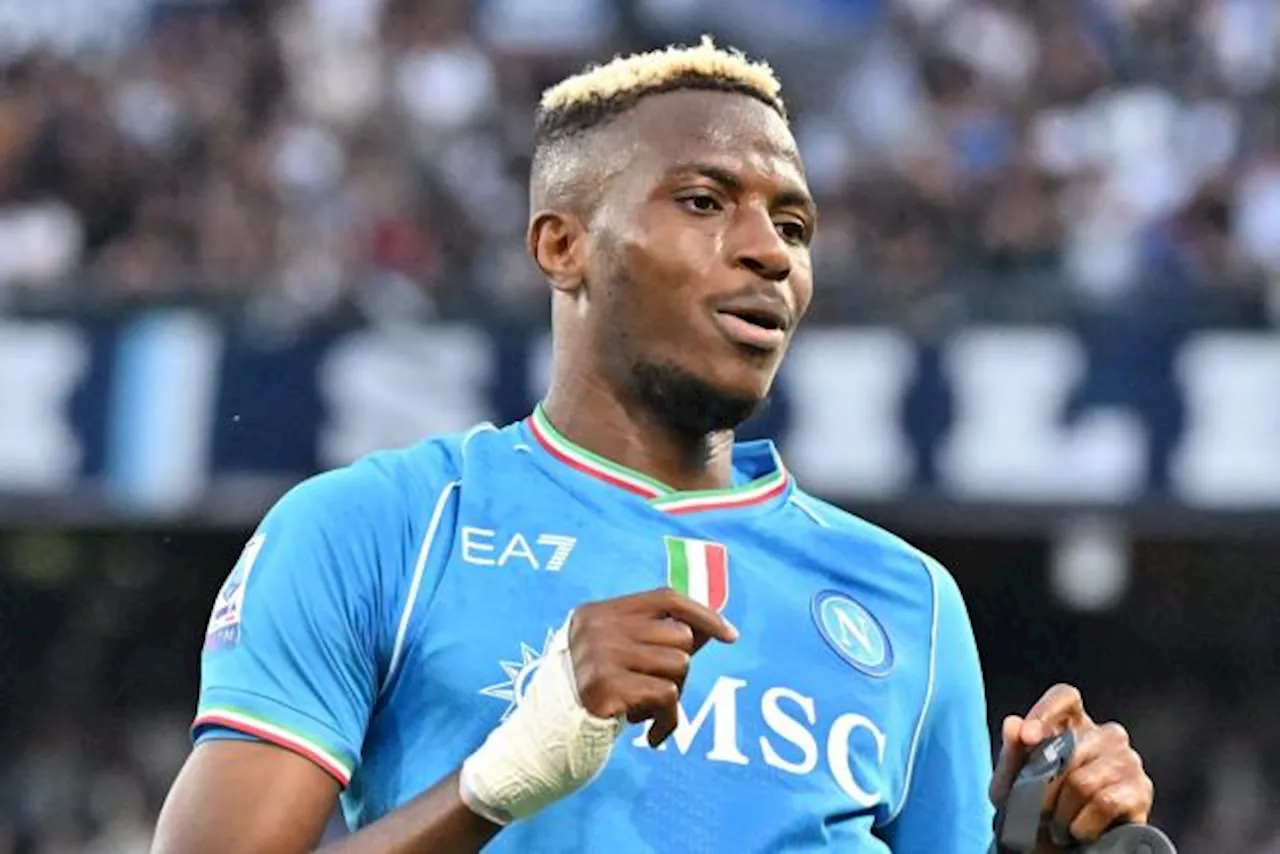 Mercato : le PSG va relancer la piste Victor Osimhen (Naples)