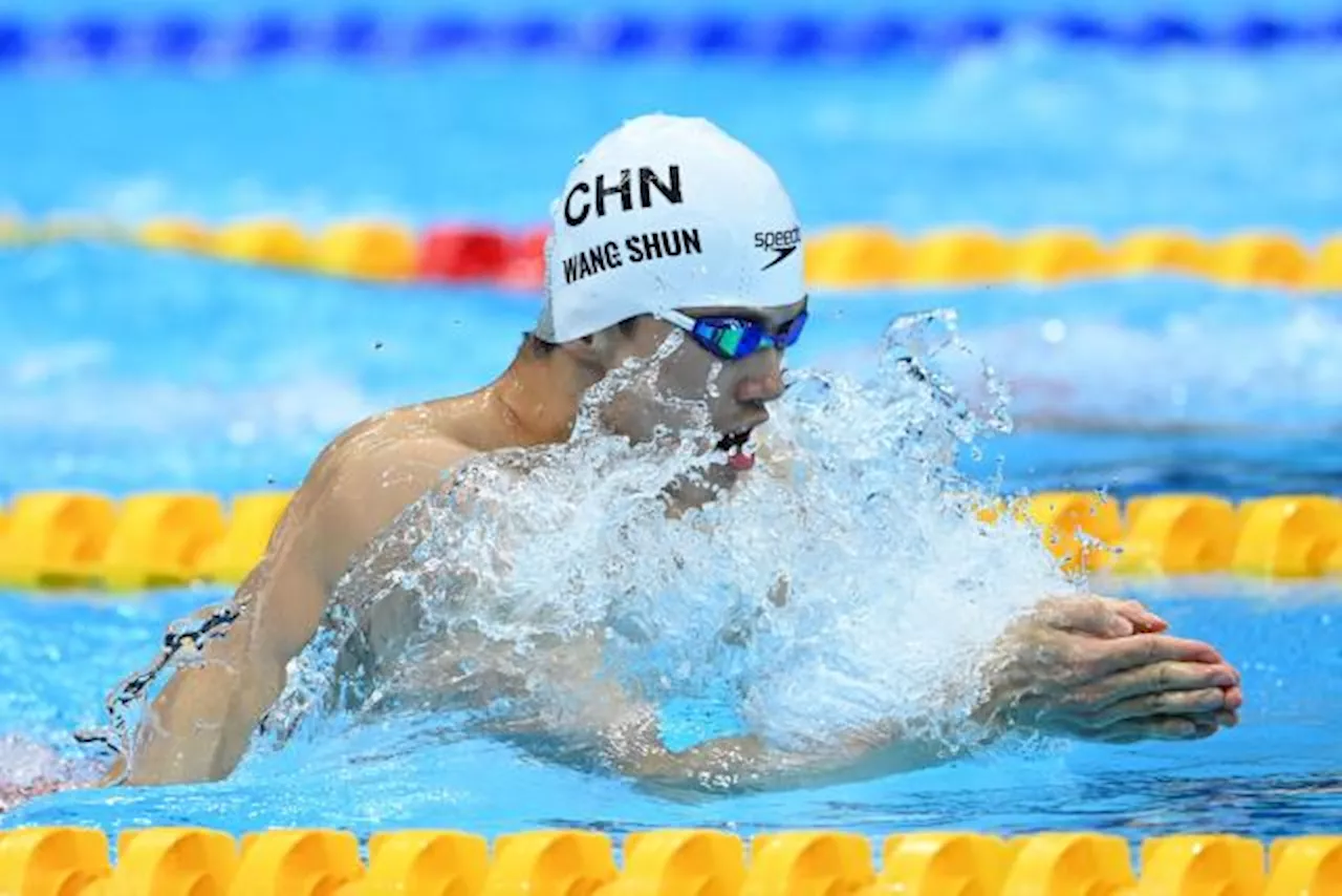 World Aquatics renforce les contrôles visant les nageurs chinois