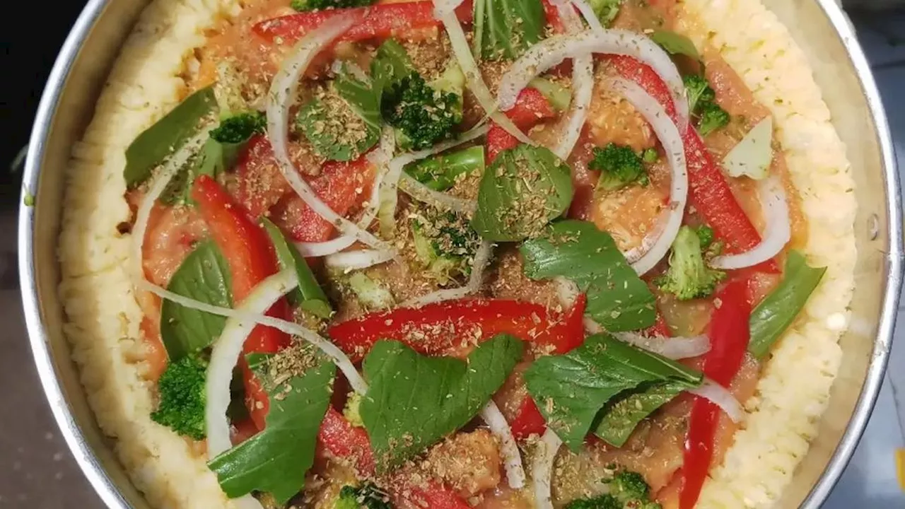 3 Resep Praktis Pizza Kaya Serat, Adonan dari Singkong hingga Ubi yang Bebas Gluten