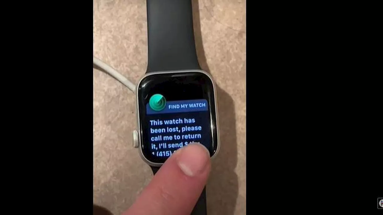 Apple Watch Hilang 18 Bulan di Bawah Laut Ditemukan Kembali dalam Kondisi Mulus