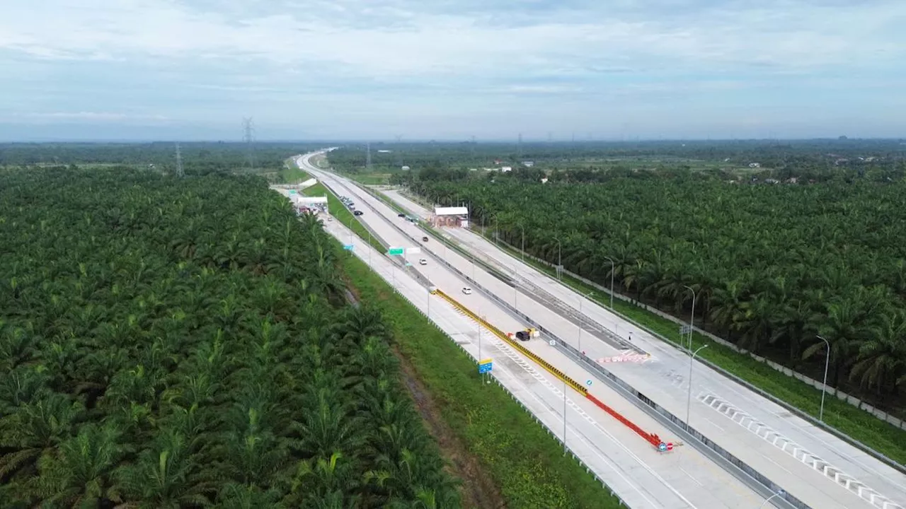 Daftar Tarif Tol Binjai-Langsa Terbaru Berlaku 18 Juli 2024, Siapkan Saldo!