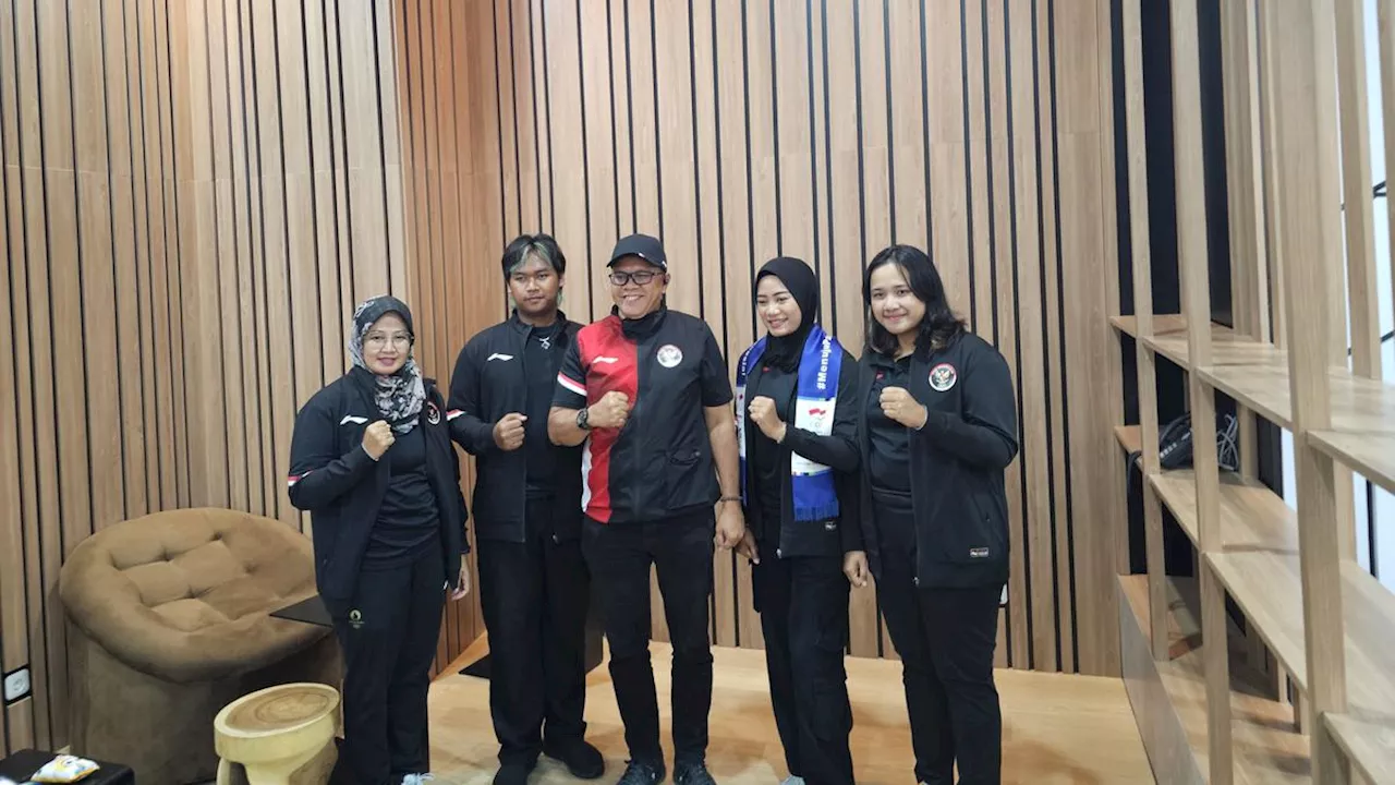 Diperkuat 2 Debutan, Tim Panahan Indonesia Siap Hadapi Olimpiade 2024