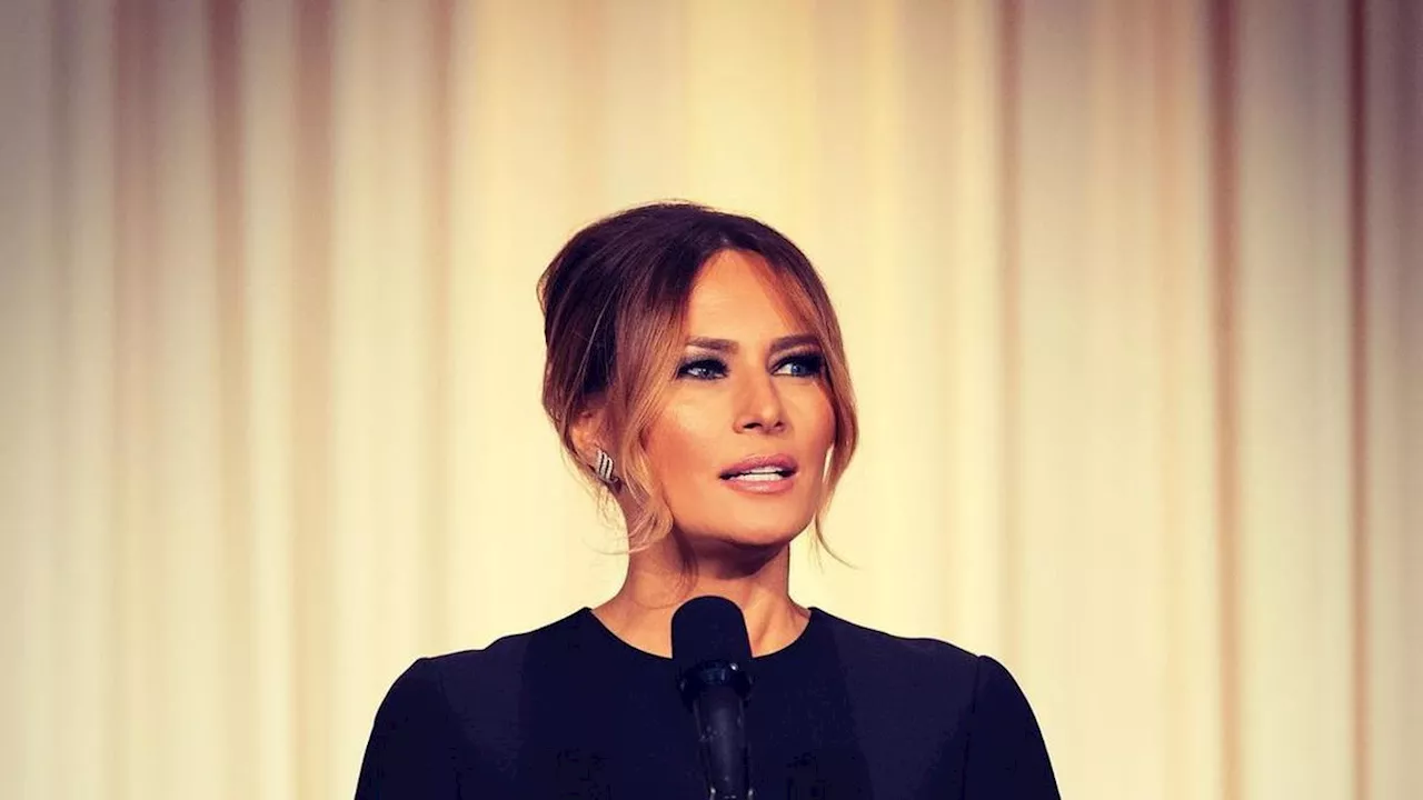 Pernyataan Emosional Melania Usai Donald Trump Ditembak Saat Kampanye Presiden AS