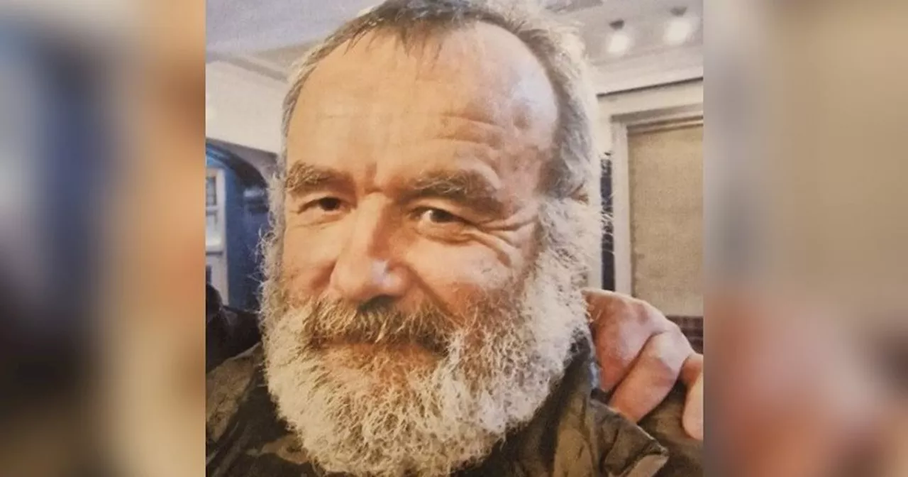 Urgent 999 appeal over missing 64-year-old man who 'maybe confused'