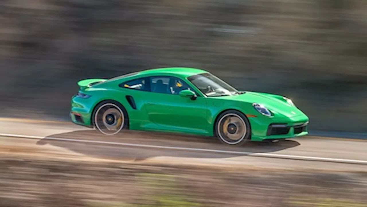 Porsche closes start-of-year US sales gap in Q2