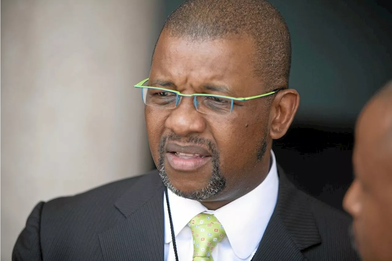 EFF must bench Dali Mpofu on VBS