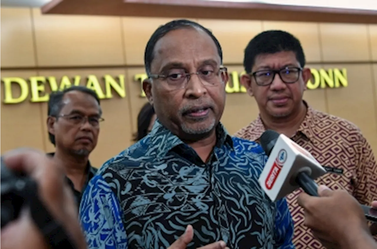 Health checks including HIV tests for university freshmen is nothing new, says Higher Education Minister Zambry