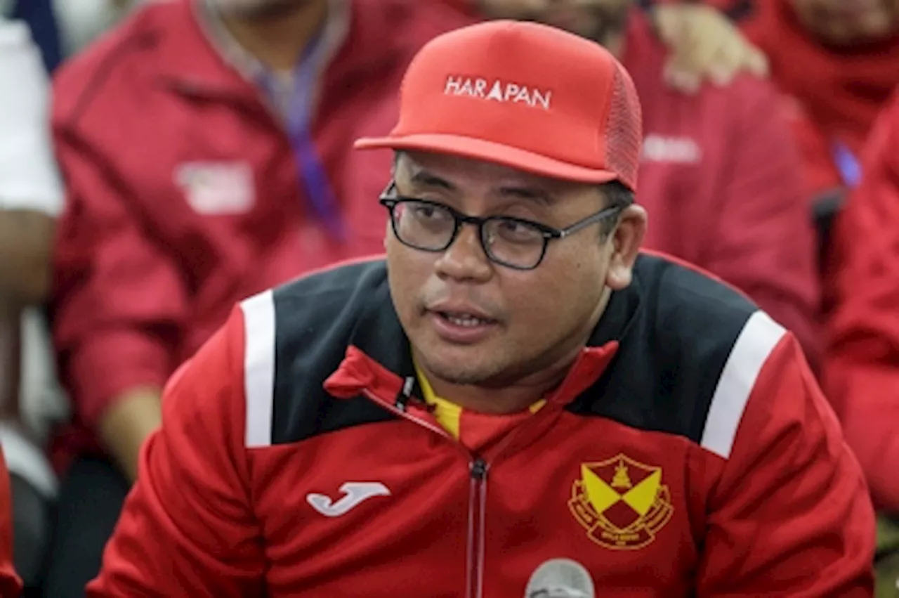 Normal for Youth wings to butt heads, Selangor MB Amirudin says of Adam Adli and Dr Akmal’s war of words