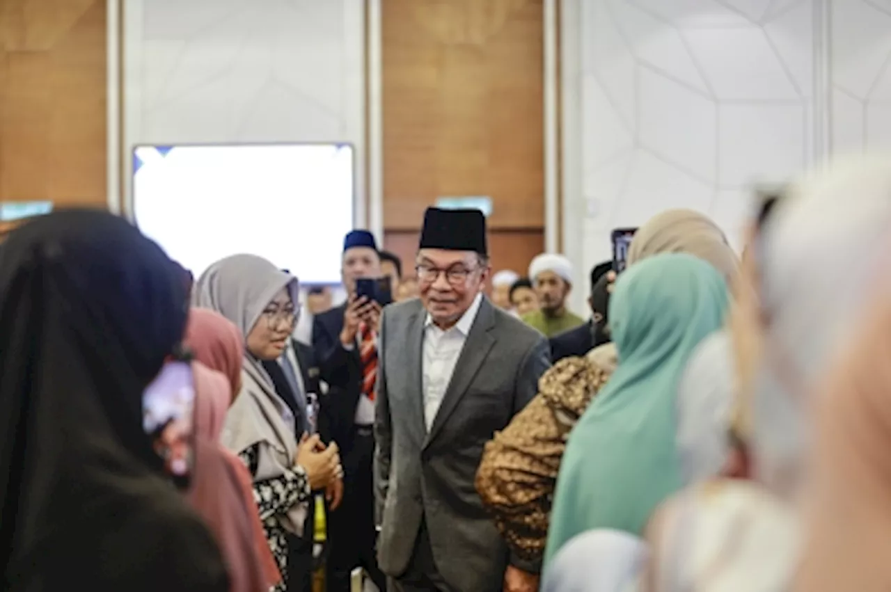 Pay raise for Shariah judges: PM Anwar pledges to speed up Remuneration Act