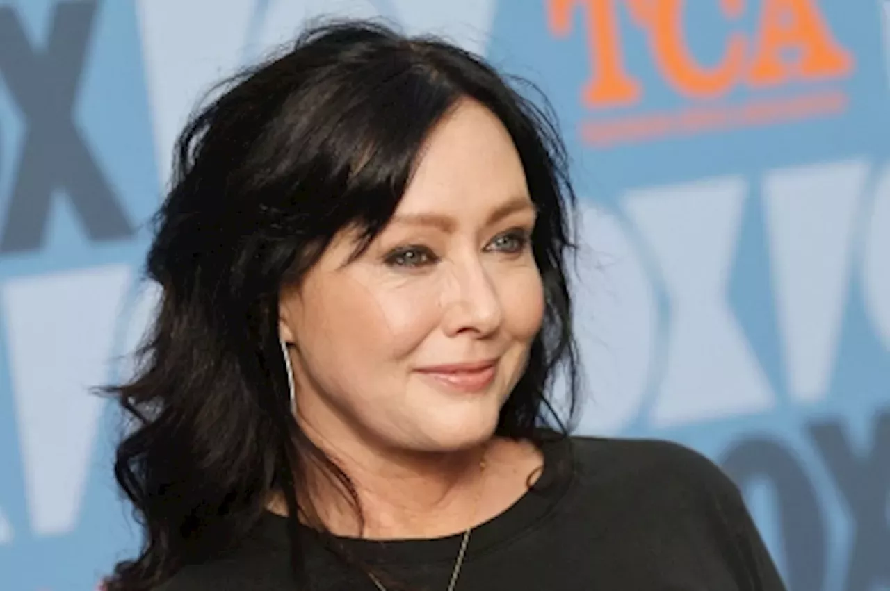 Beverly Hills: Shannen Doherty, TV Icon From ‘90210’ And ‘Charmed ...