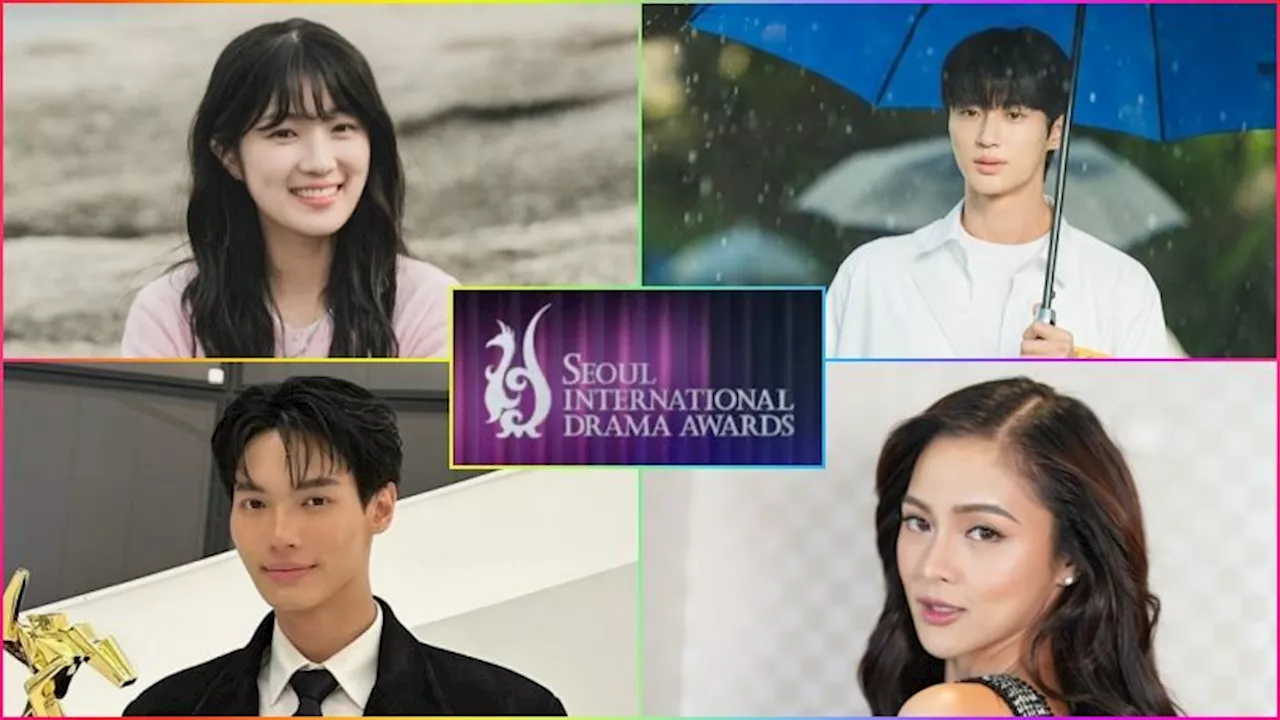 Byeon Woo-seok, Kim Chiu, Win Metawin top Outstanding Asian Star voting at Seoul Int'l Drama Awards