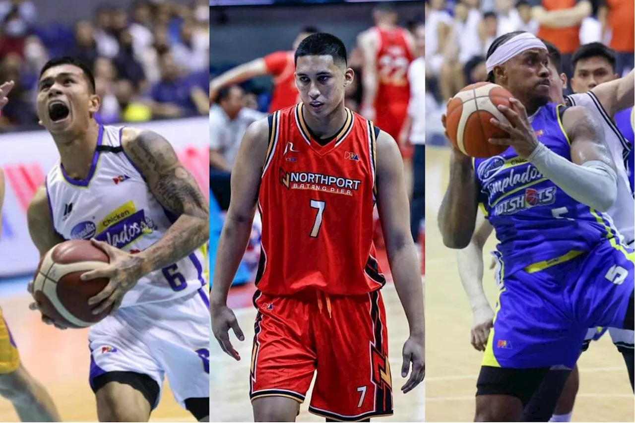 Magnolia gets Lucero from NorthPort for Jalalon, Tratter; Batang Pier ship Adamos to Kings for Onwubere