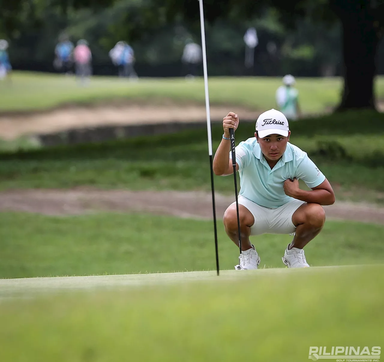 Ramos poised for another title run at PGT Splendido