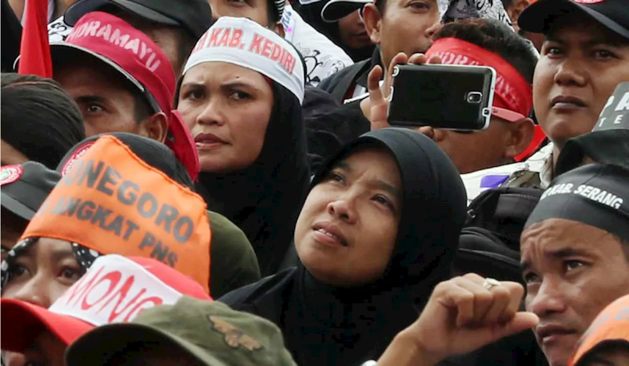 Cleansing Guru Honorer, Dinas Pendidikan Harus Komunikasi dengan BPK