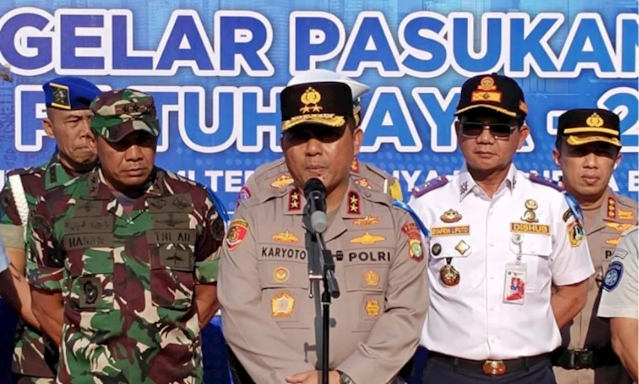 Kapolda Metro Jaya Ingatkan Personelnya Profesional Saat Operasi Patuh Jaya