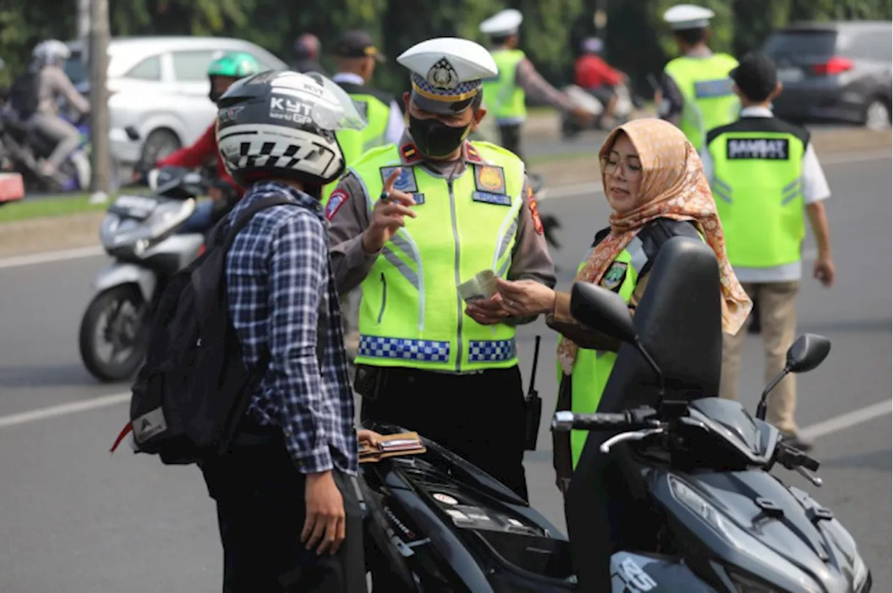 Operasi Patuh Candi Mulai Digelar Hari Ini di Jateng, Cek Jenis Pelanggaran yang Ditindak