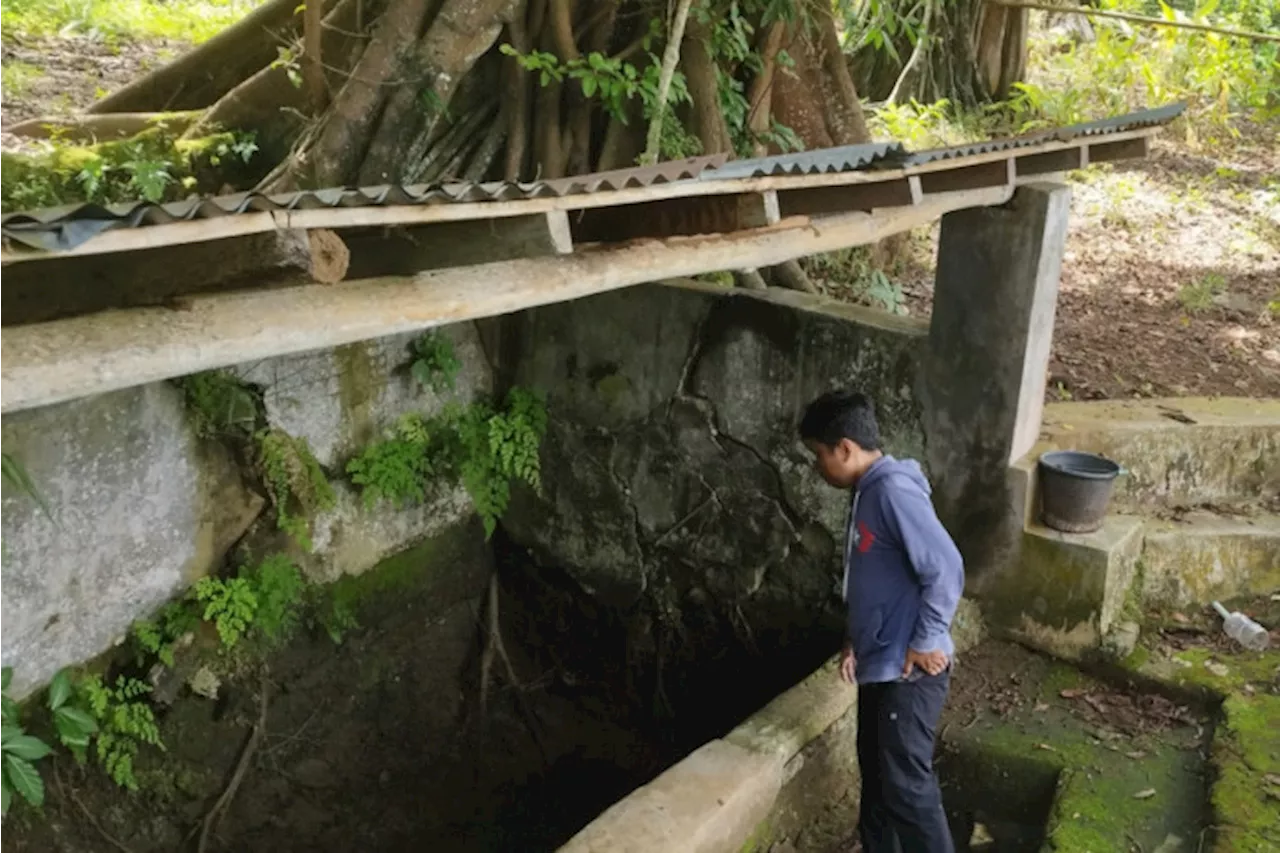 Pemkab Gunungkidul Tetapkan Siaga Bencana Kekeringan, 1.000 Tangki Air Bersih Siap Disalurkan