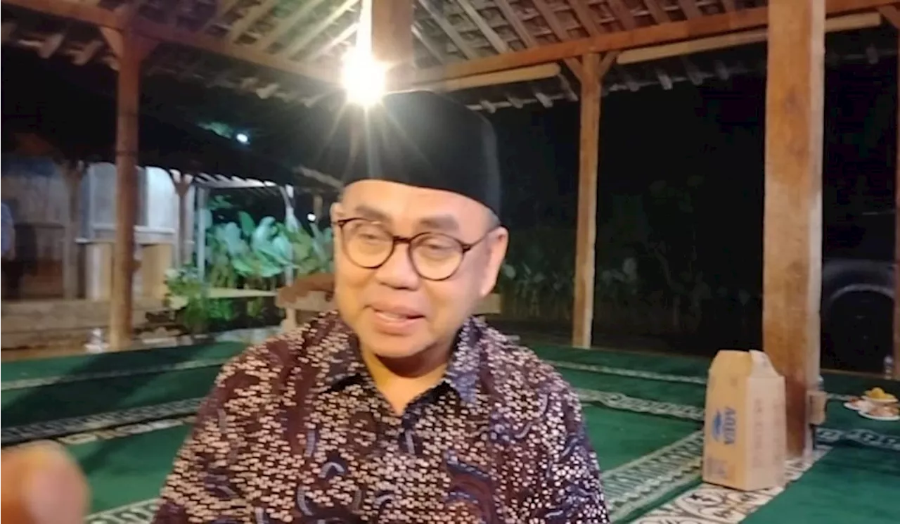 Sudirman Said Pertimbangkan Daftar Sebagai Capim KPK